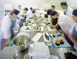 Tante Marie Culinary Academy - Looking to CookThe UK & Ireland's best