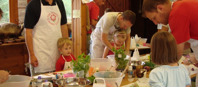 OrganicCookerySchool OrganicCookerySchool