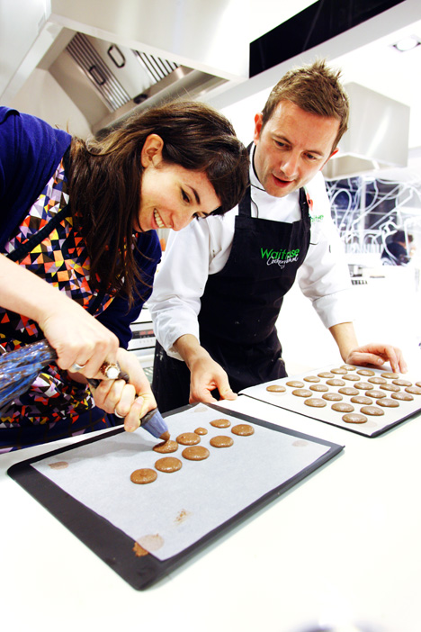 Cookery Course Report Waitrose Cookery School Looking To Cookthe Uk