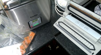 sous vide salmon 4