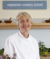 Rachel Demuth opened her cookery school in Bath in 2001