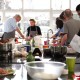 Central Street Cookery School runs inspired courses