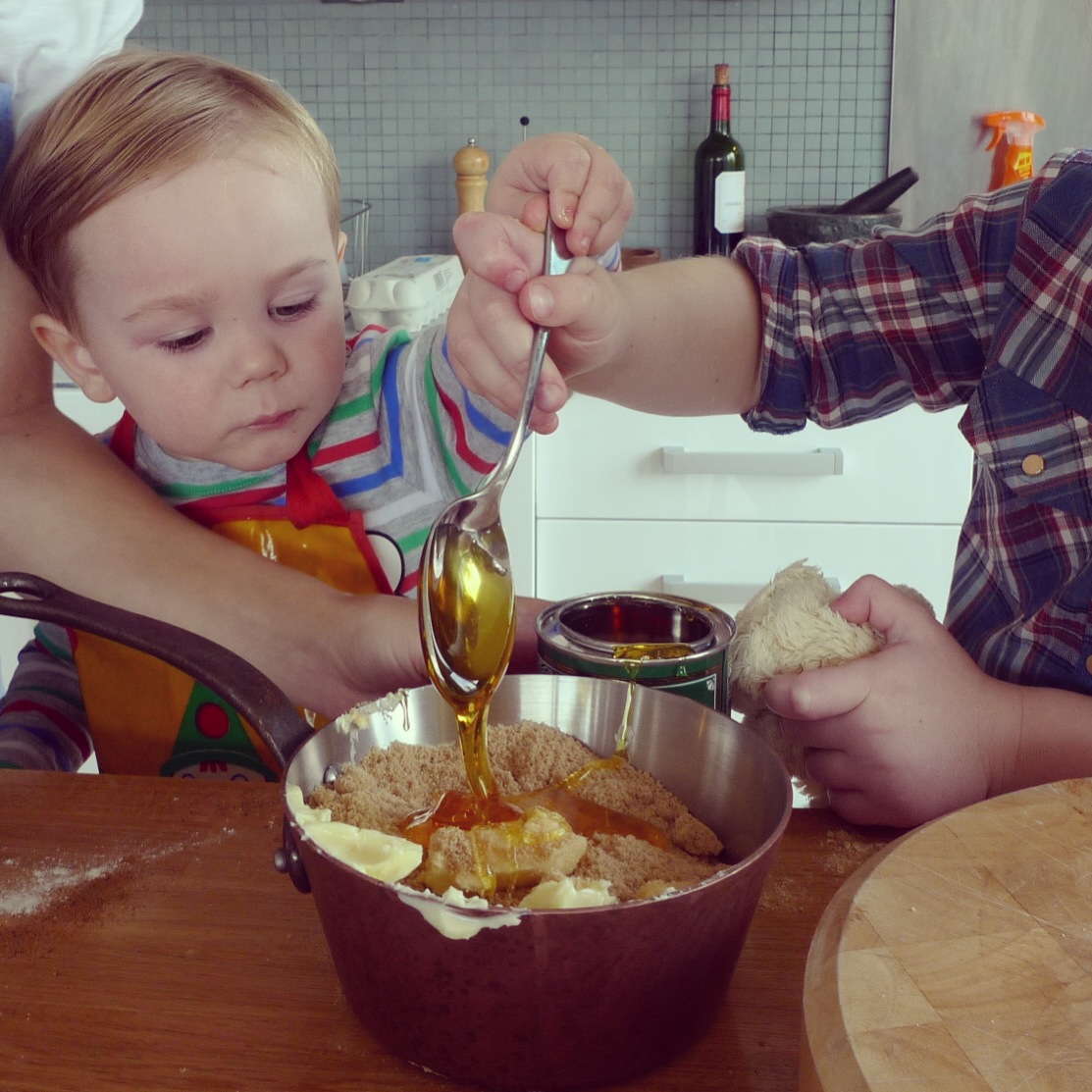 BKD KIDS baking classes - Looking to CookThe UK & Ireland's best