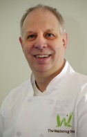 Mike Harrison is the head chef at The Wellbeing Farm cookery school