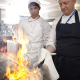 Learning the art of cookery at the Chef's Academy, Newcastle