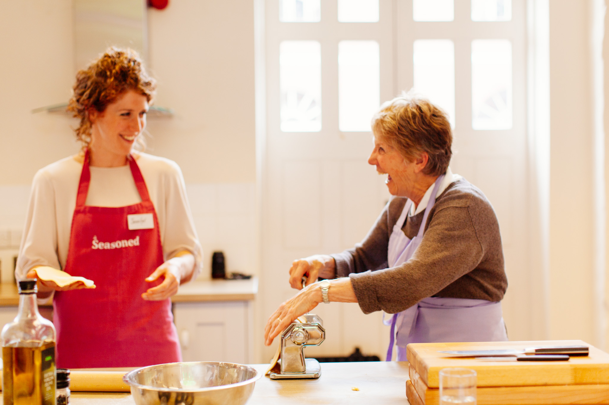 Seasoned Cookery School - Looking to CookThe UK & Ireland's best