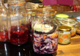 In a pickle: fermenting courses in London