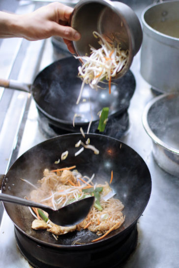 Thai cookery courses
